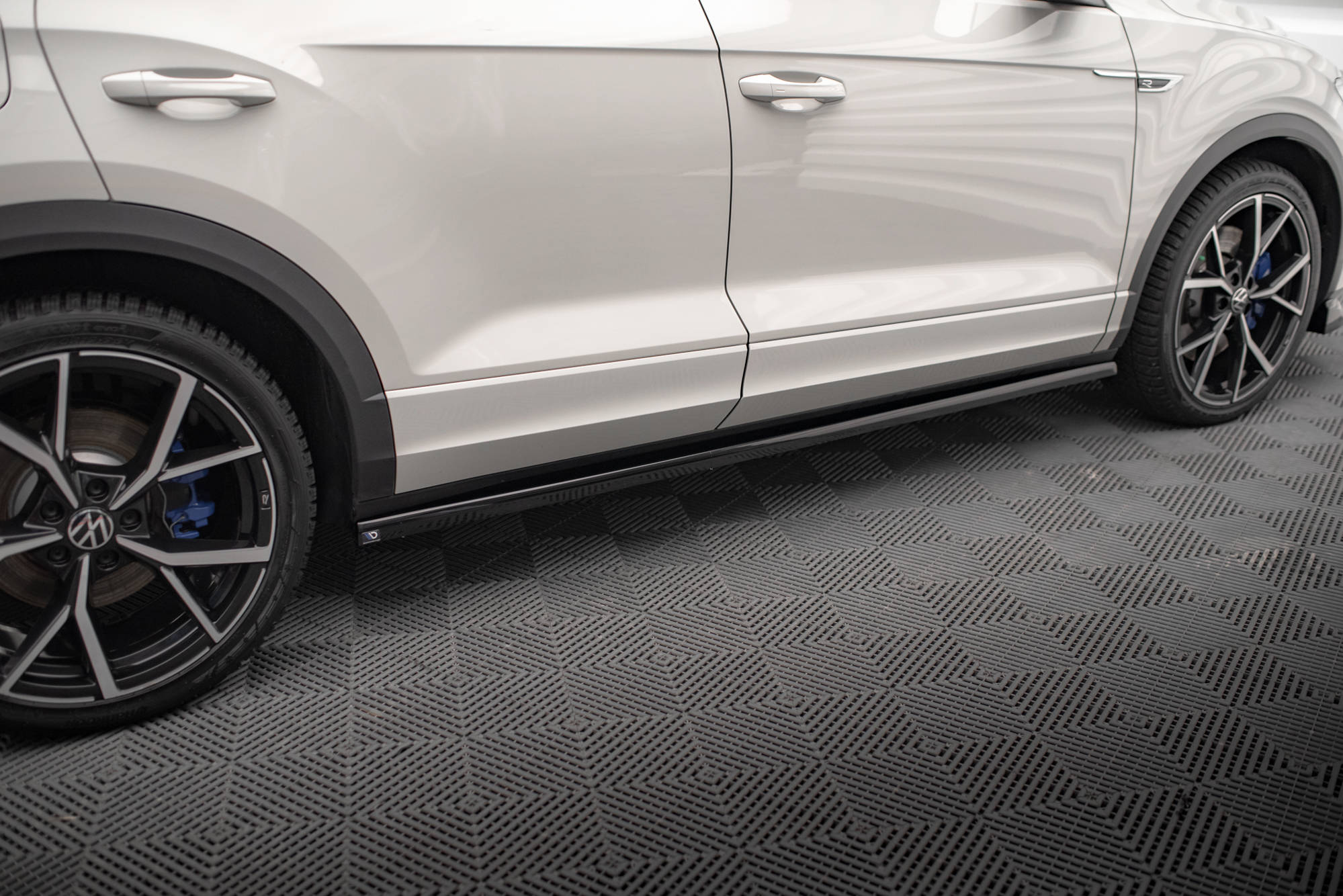 Seitenschweller Volkswagen T-Roc R / R-Line Mk1