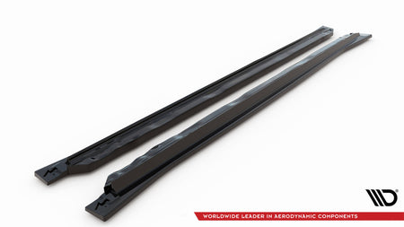 Seitenschweller Volkswagen Tiguan Allspace Mk2