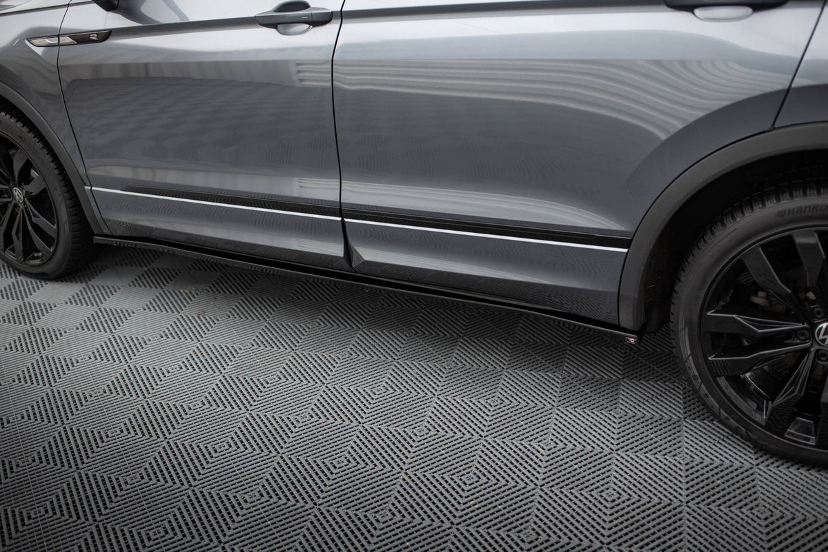 Seitenschweller Volkswagen Tiguan Allspace Mk2