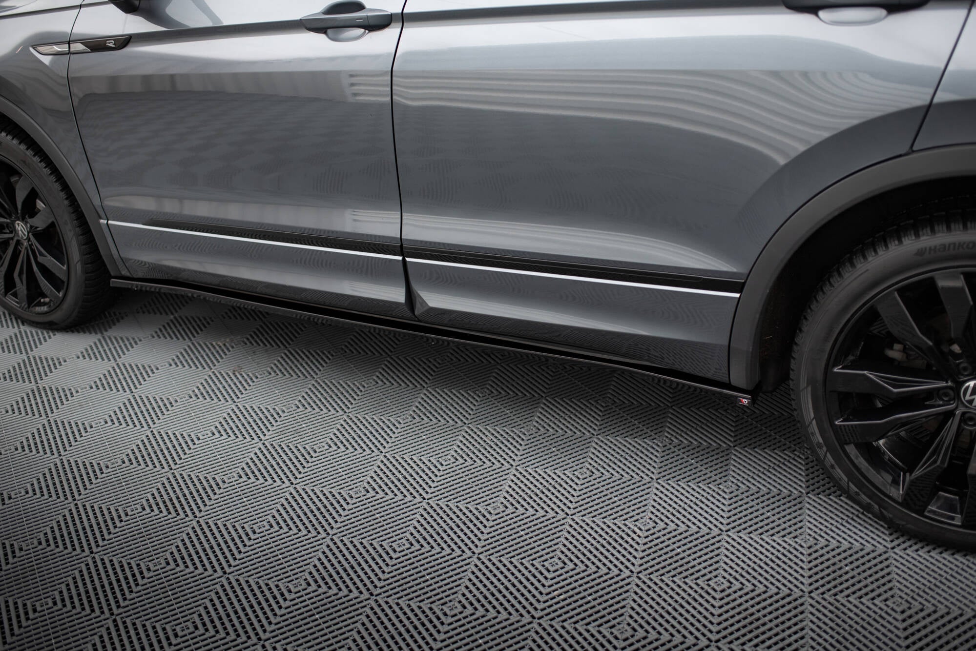 Seitenschweller Volkswagen Tiguan Allspace Mk2