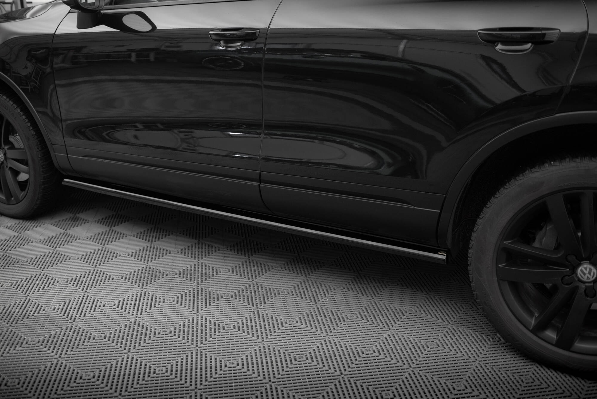 Seitenschweller Volkswagen Touareg Mk2