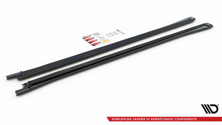 Seitenschweller Volkswagen Touareg R-line Mk3