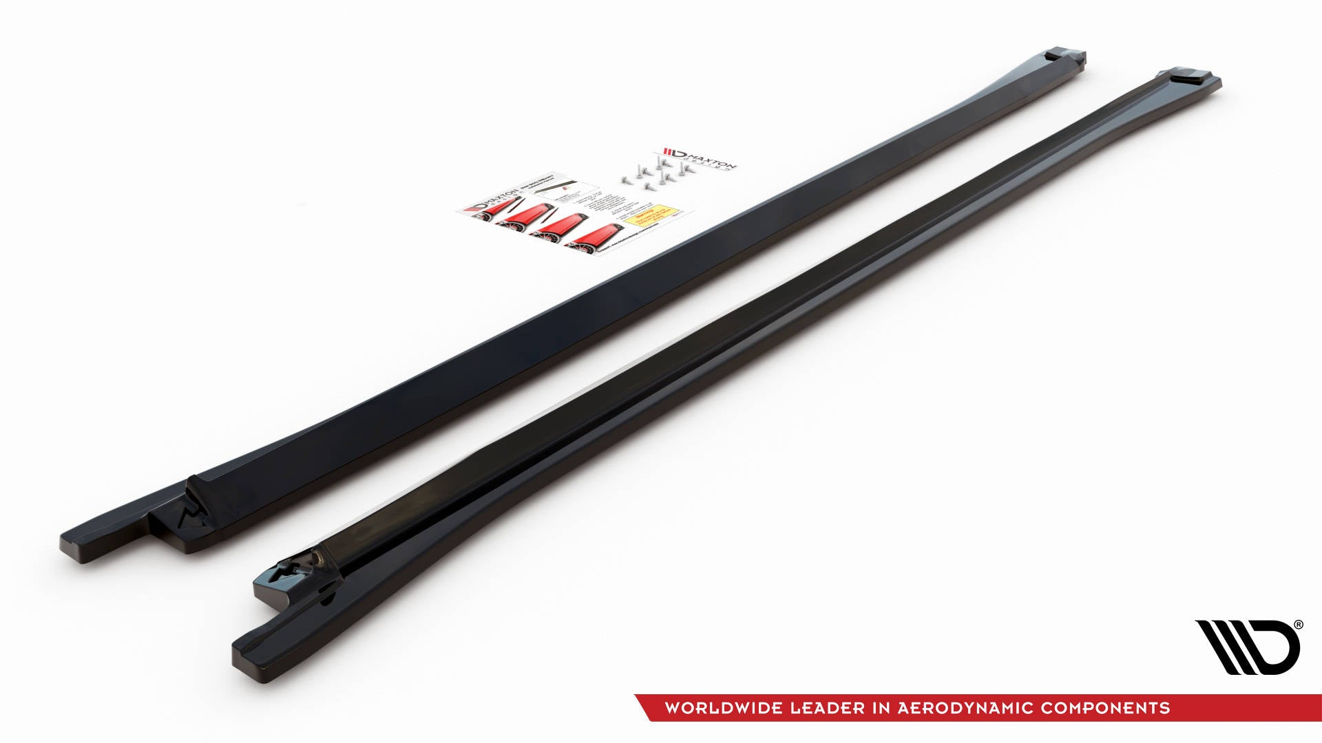 Seitenschweller Volkswagen Touareg R-line Mk3