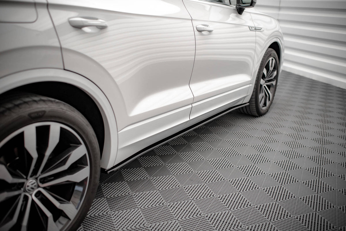 Seitenschweller Volkswagen Touareg R-line Mk3