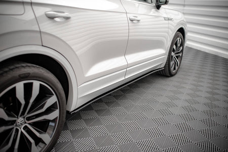 Seitenschweller Volkswagen Touareg R-line Mk3