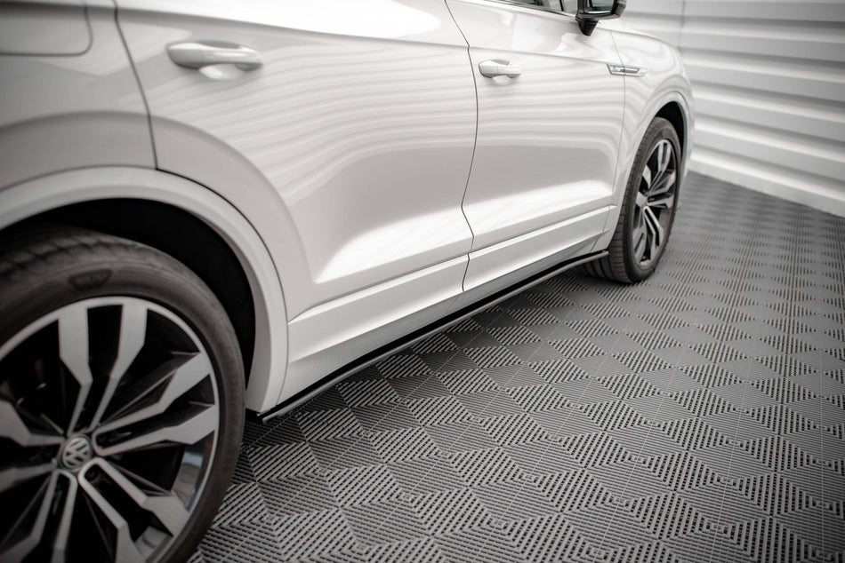 Seitenschweller Volkswagen Touareg R-line Mk3