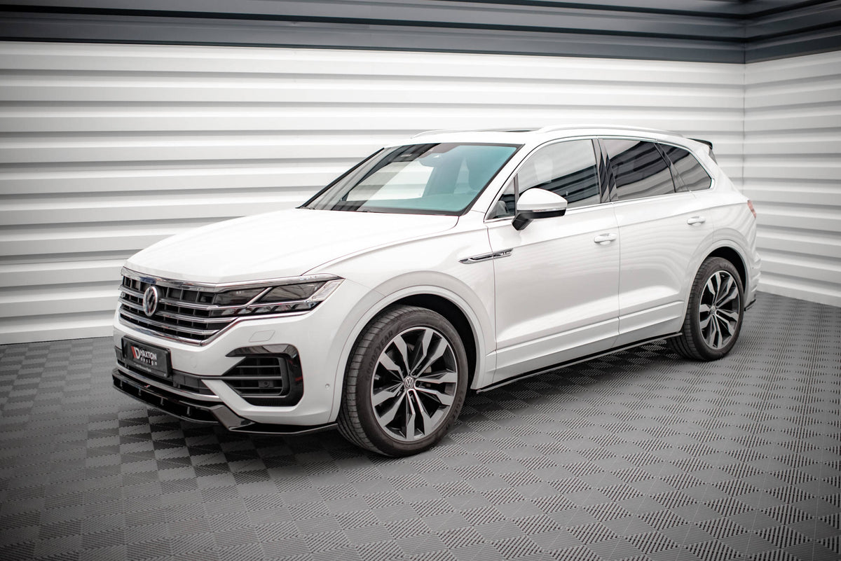 Seitenschweller Volkswagen Touareg R-line Mk3