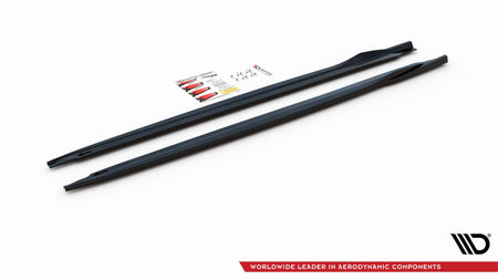Seitenschweller Volkswagen Up GTI