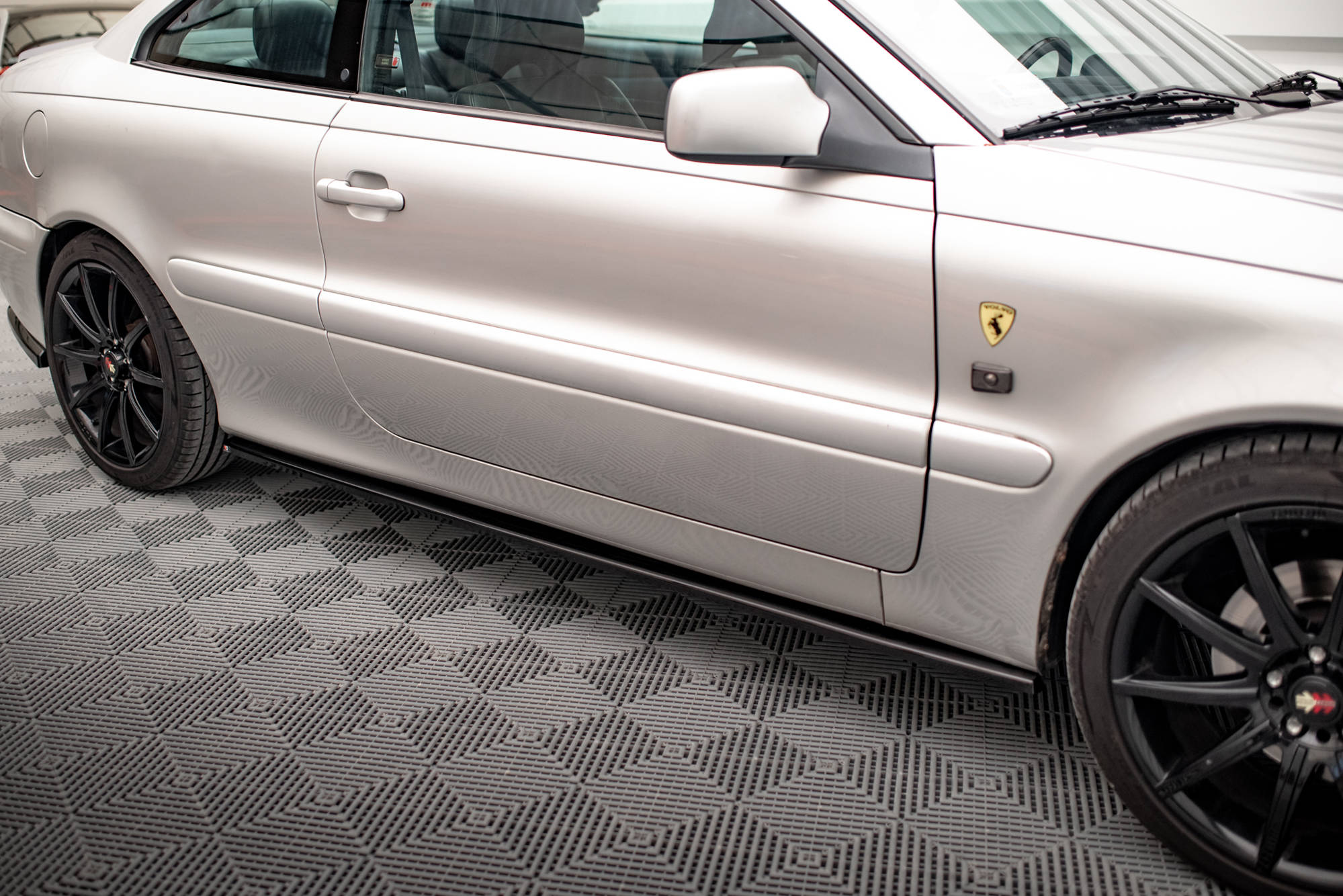 Seitenschweller Volvo C70 Mk1