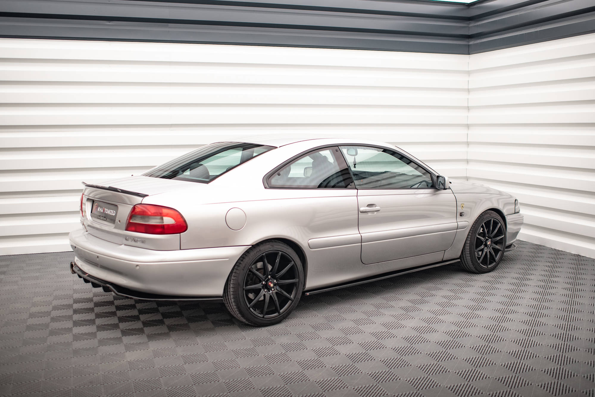 Seitenschweller Volvo C70 Mk1