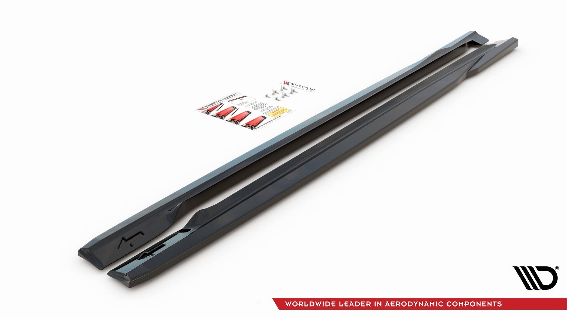 Seitenschweller Volvo S60 R-Design Mk2