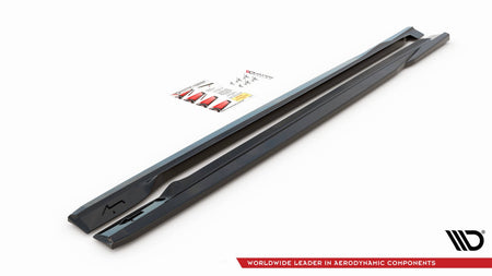 Seitenschweller Volvo S60 R-Design Mk2