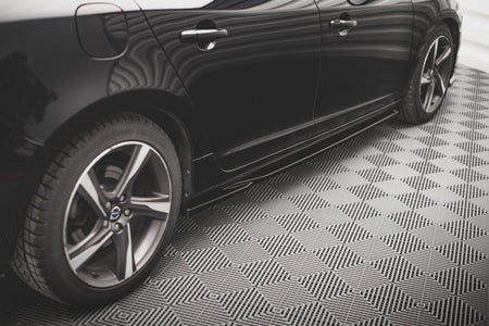 Seitenschweller Volvo S60 R-Design Mk2