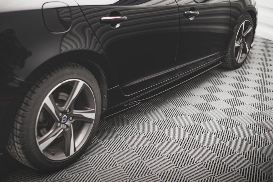 Seitenschweller Volvo S60 R-Design Mk2