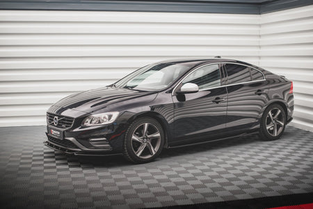 Seitenschweller Volvo S60 R-Design Mk2