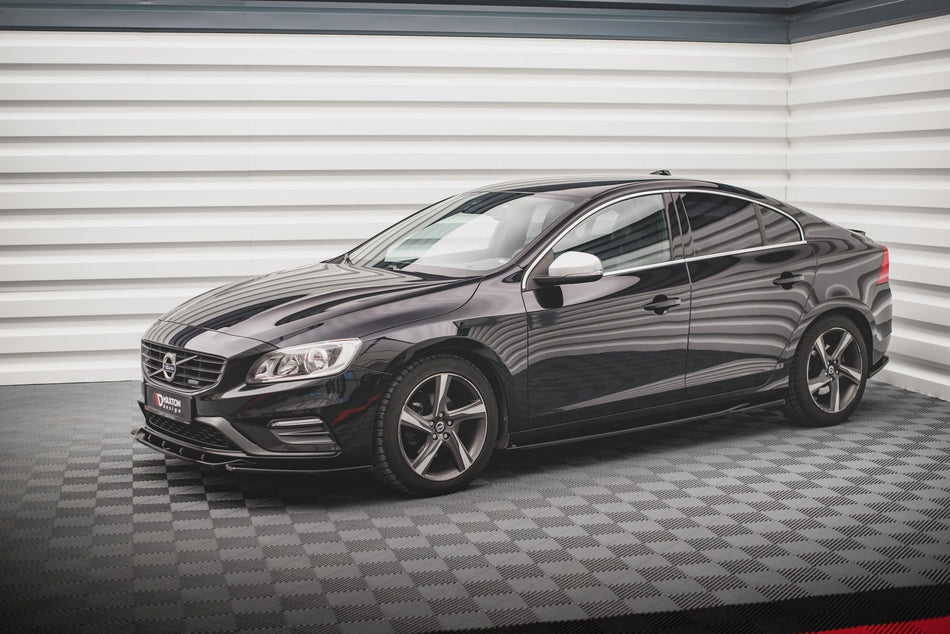 Seitenschweller Volvo S60 R-Design Mk2