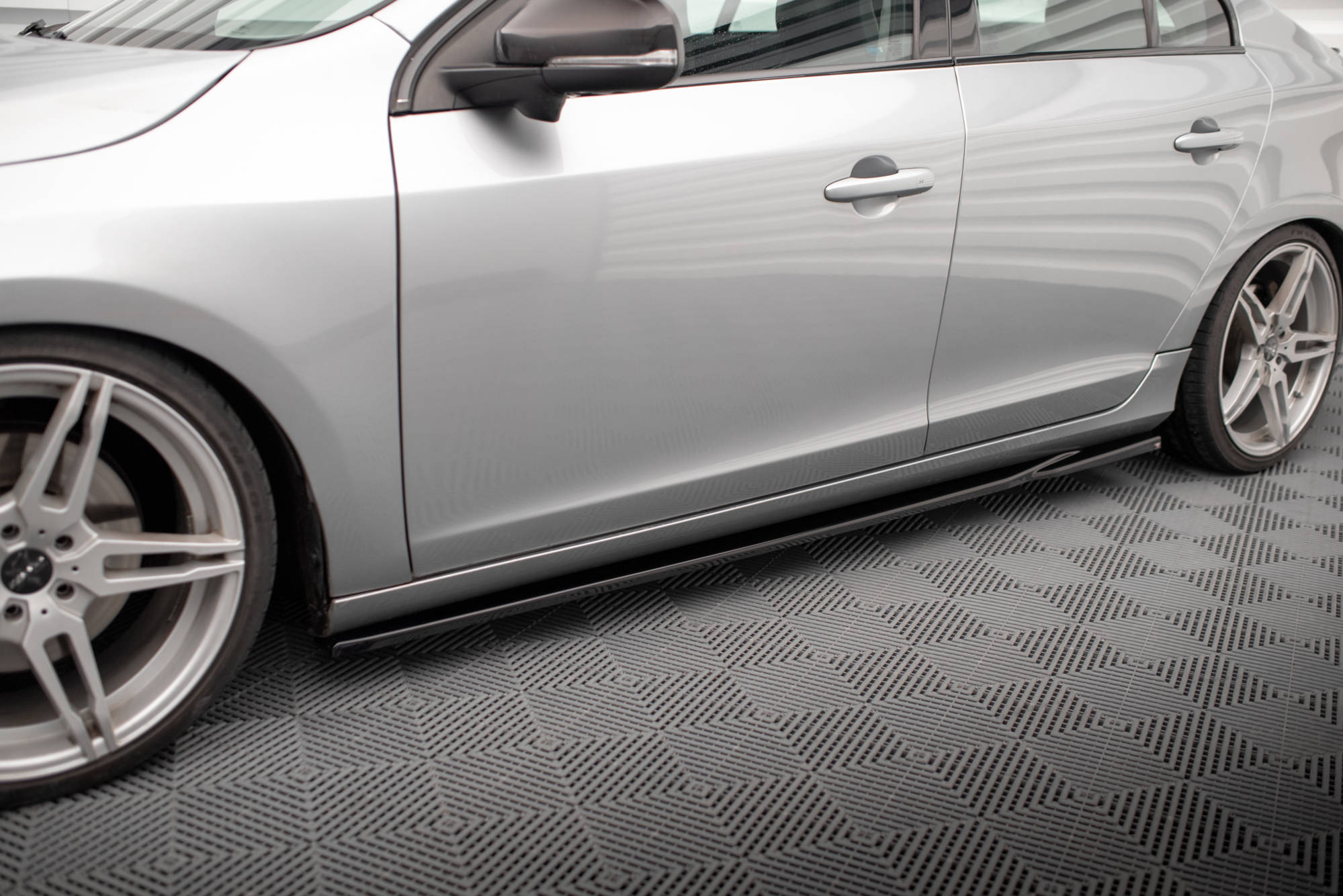 Seitenschweller Volvo S60 R-Design Mk2