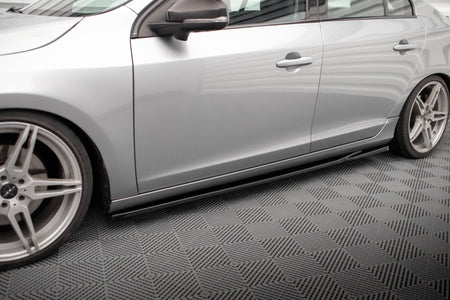 Seitenschweller Volvo S60 R-Design Mk2