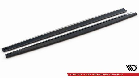 Seitenschweller Volvo V90 / S90 R-Design Mk2