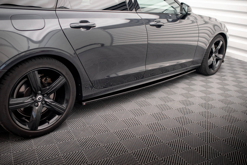 Seitenschweller Volvo V90 / S90 R-Design Mk2