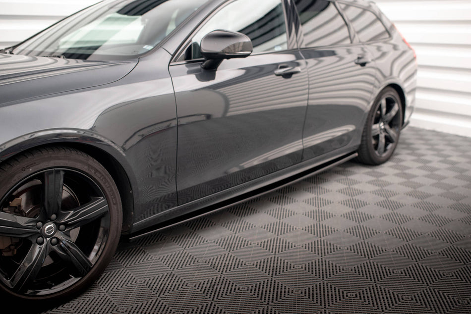 Seitenschweller Volvo V90 / S90 R-Design Mk2