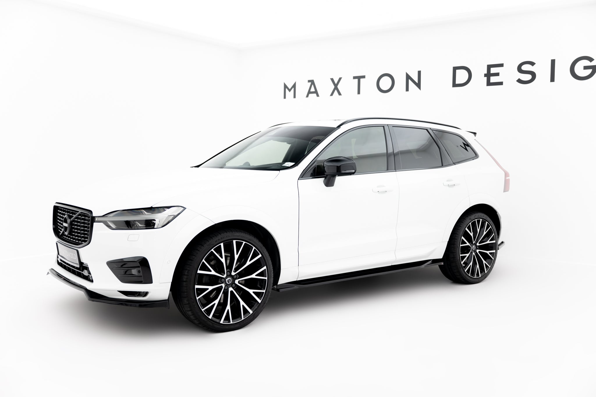 Seitenschweller Volvo XC60 Mk2 R-Design