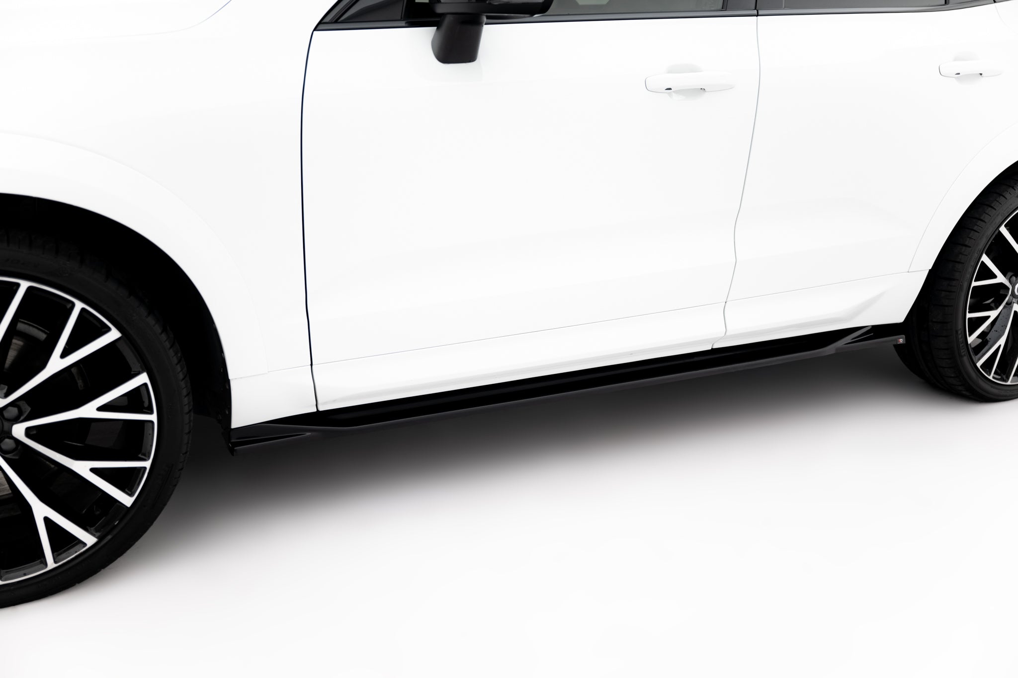 Seitenschchweller Volvo XC60 Mk2 R-Design
