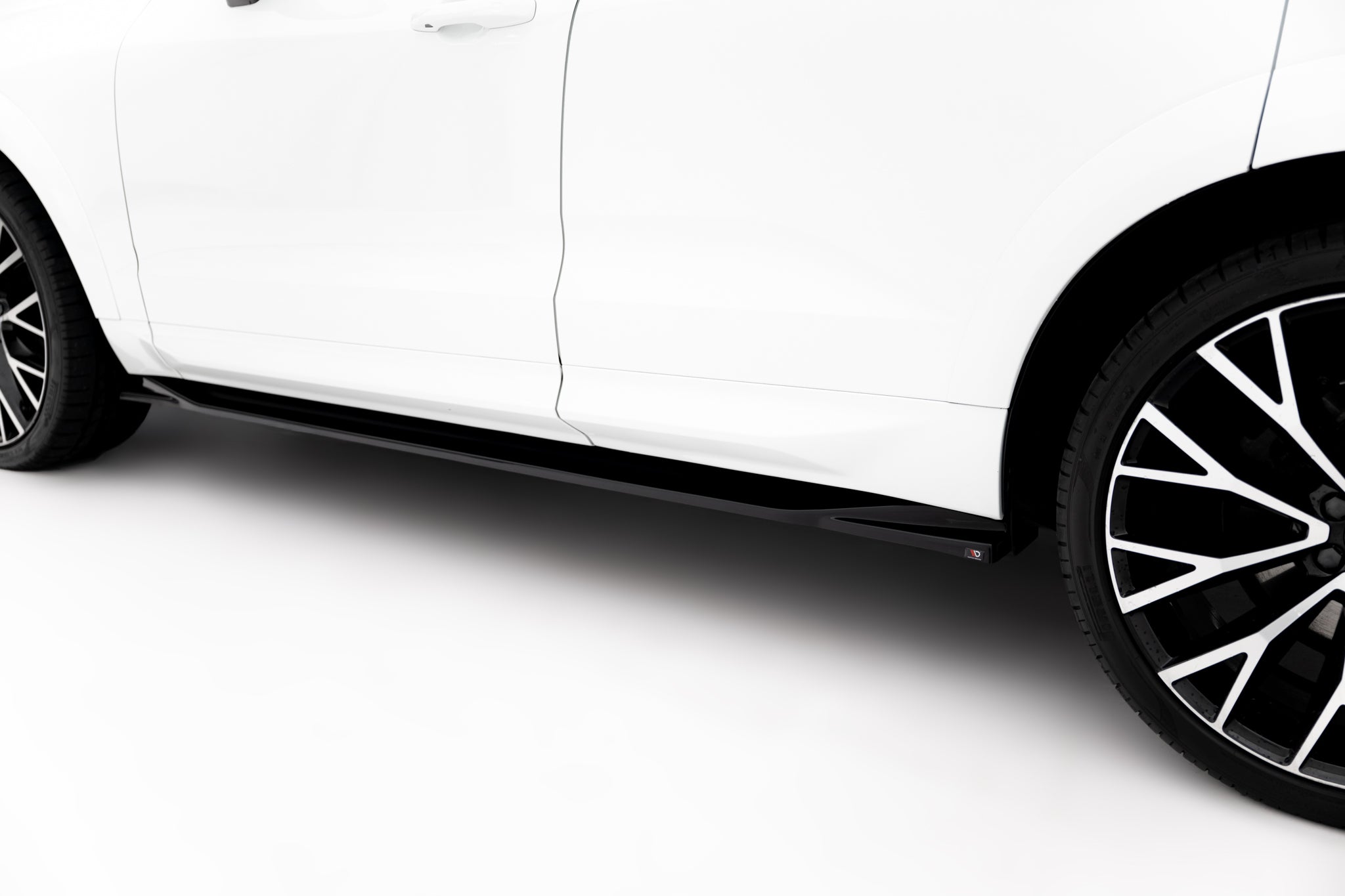 Seitenschweller Volvo XC60 Mk2 R-Design