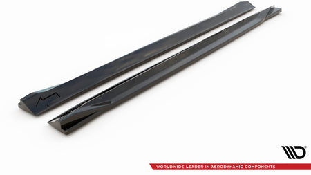 Seitenschweller Volvo XC60 Mk2 R-Design