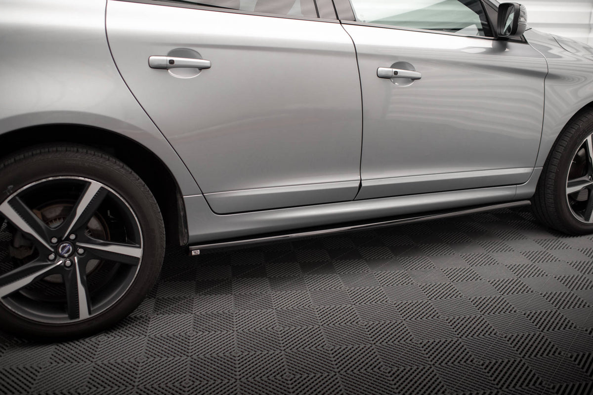 Seitenschweller Volvo XC60 R-Design Mk1 Facelift