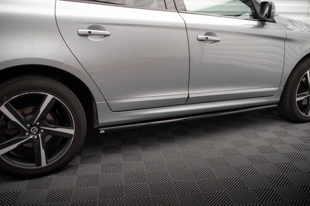 Seitenschweller Volvo XC60 R-Design Mk1 Facelift