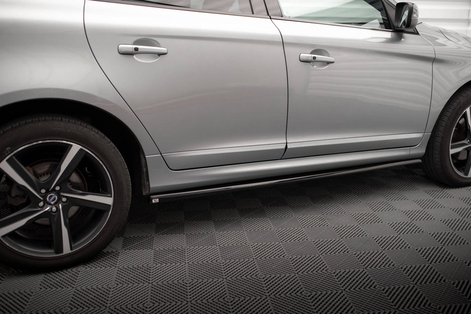 Seitenschweller Volvo XC60 R-Design Mk1 Facelift