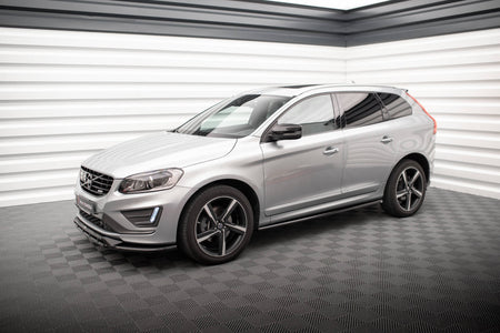 Seitenschweller Volvo XC60 R-Design Mk1 Facelift