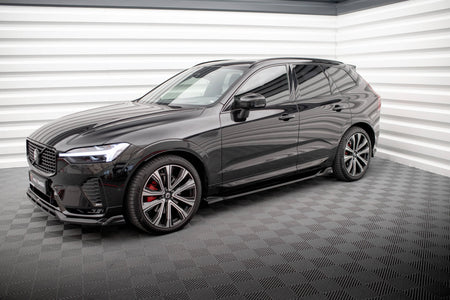 Seitenschweller Volvo XC60 R-Design Mk2 Facelift