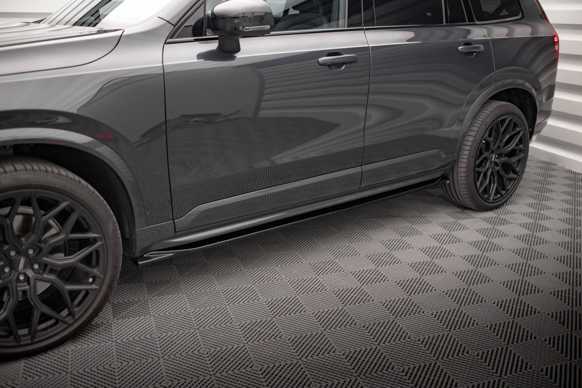 Seitenschweller Volvo XC90 R-Design Mk2 Facelift