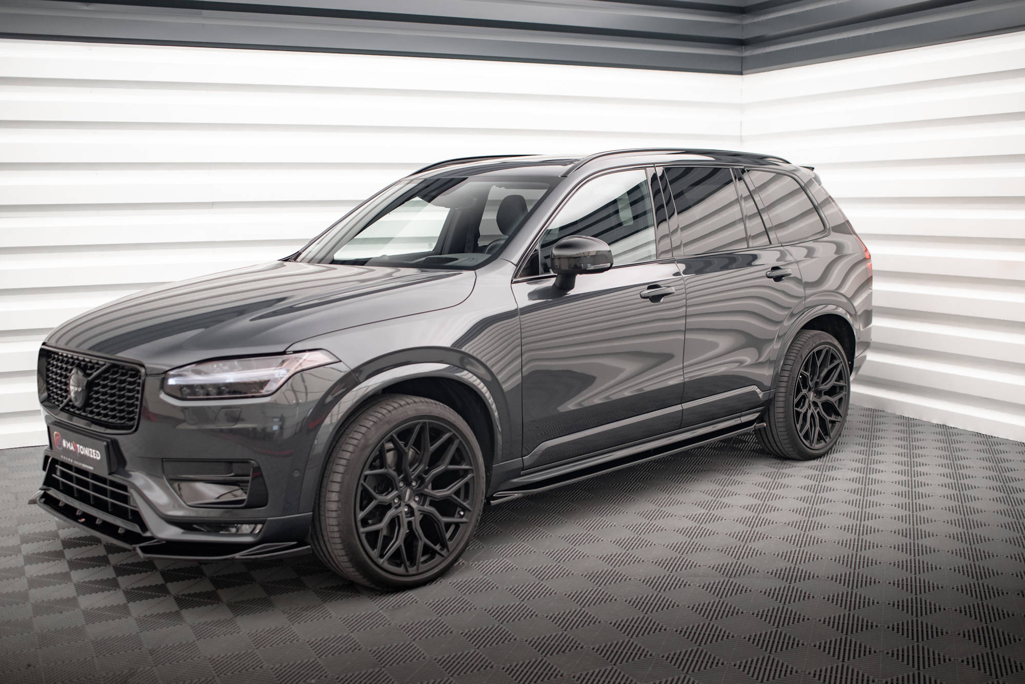 Seitenschweller Volvo XC90 R-Design Mk2 Facelift