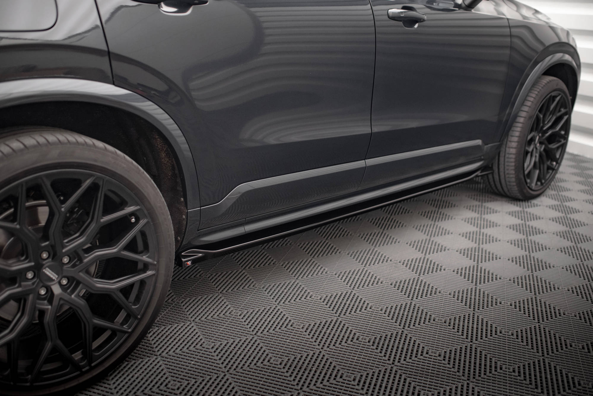 Seitenschweller Volvo XC90 R-Design Mk2 Facelift