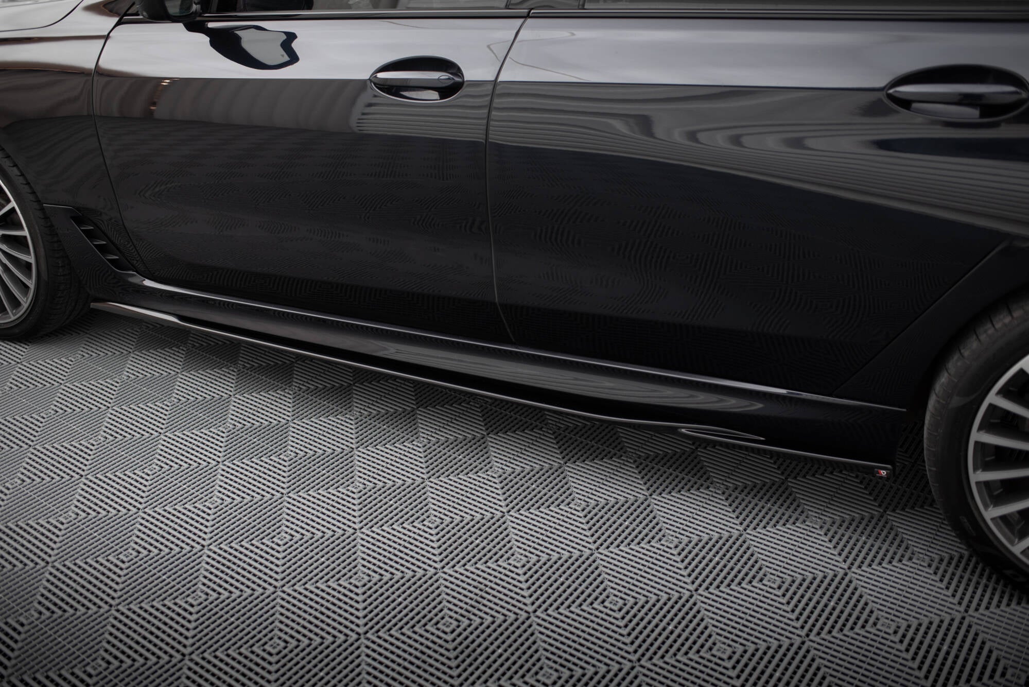 Seitenschweller BMW 6 GT G32 M-Pack
