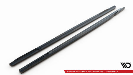 Seitenschweller BMW 6 GT G32 M-Pack
