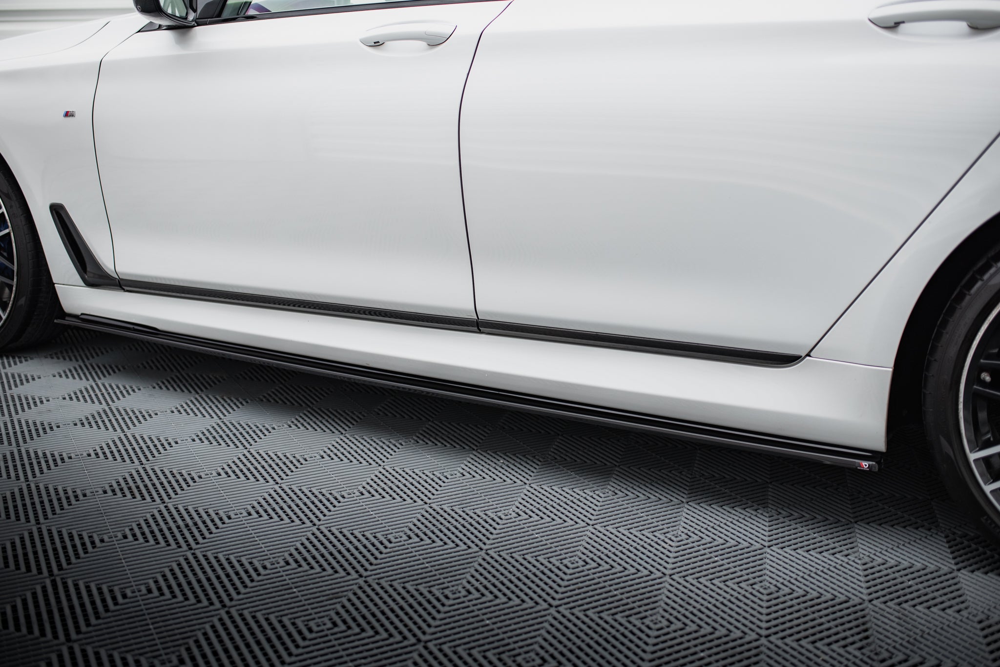 Seitenschweller BMW 7 M-PACK G11