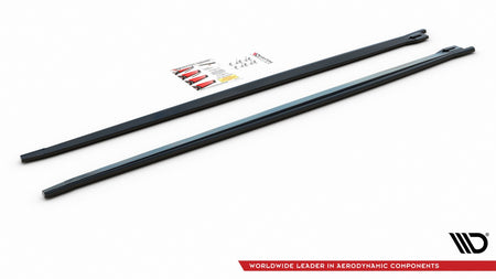 Seitenschweller BMW X2 F39 M-Pack