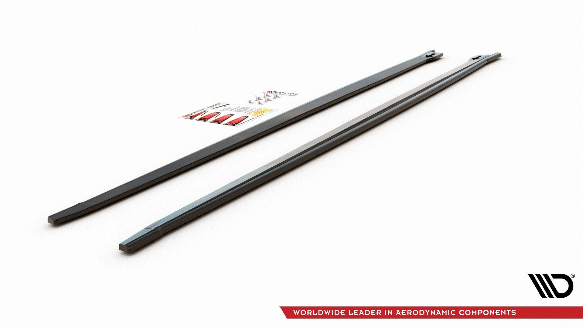 Seitenschweller BMW X2 F39 M-Pack