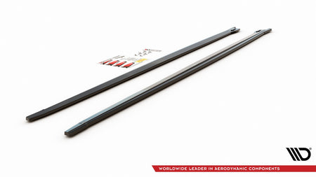 Seitenschweller BMW X2 F39 M-Pack