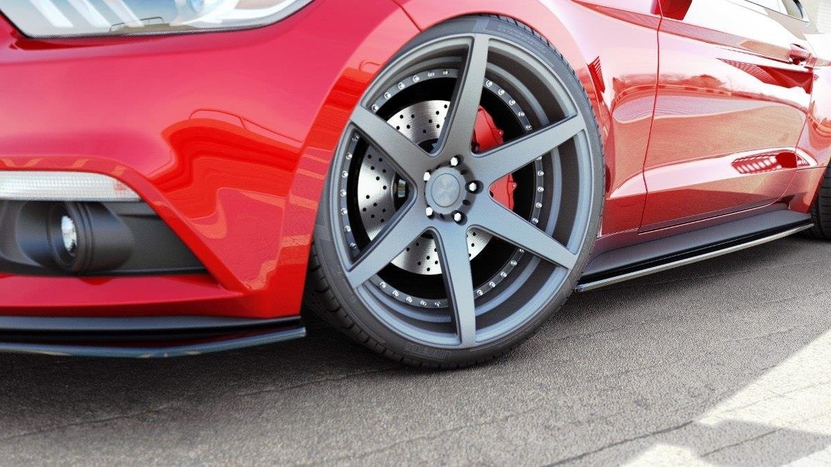 Seitenschweller Ford Mustang Mk6