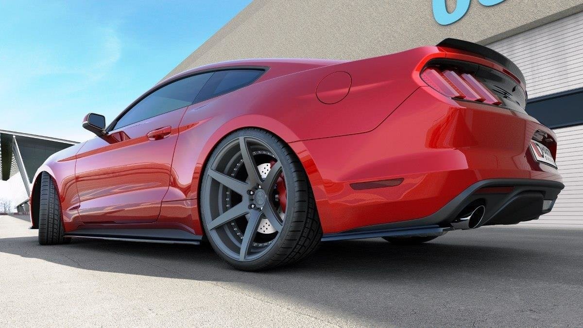 Seitenschweller Ford Mustang Mk6