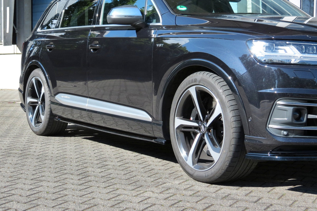 Seitenschweller Audi SQ7 / Q7 S-Line MK.2