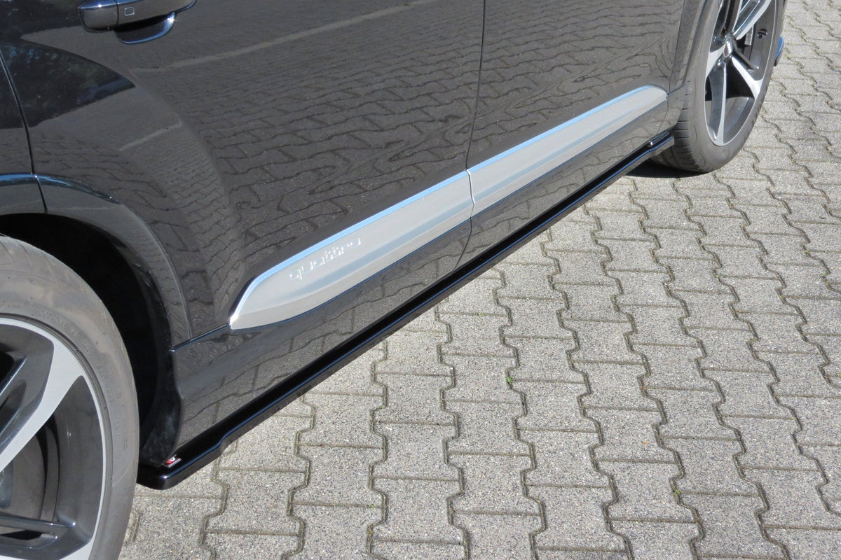 Seitenschweller Audi SQ7 / Q7 S-Line MK.2
