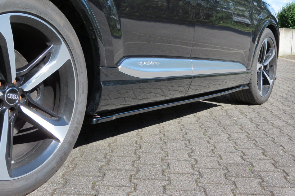 Seitenschweller Audi SQ7 / Q7 S-Line MK.2