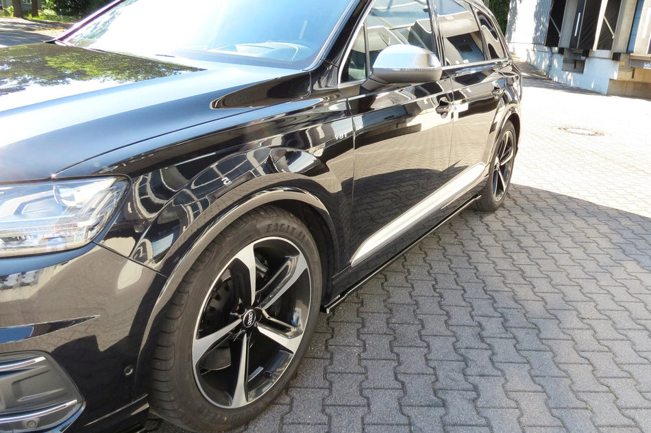 Seitenschweller Audi SQ7 / Q7 S-Line MK.2