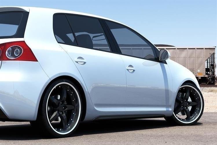 Seitenschweller VW Golf V Mk6 GTI Look